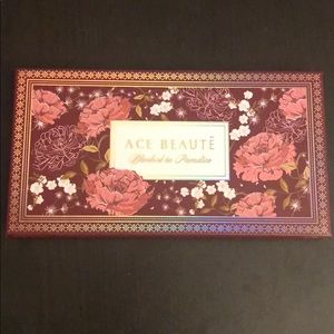 Ace Beautē Blushed in Paradise palette